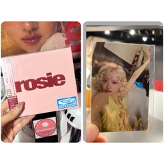 Rosé Frist Studio Album Official