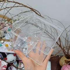 Hộp đựng card, thẻ ảnh, phụ kiện, đồ trang điểm