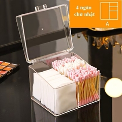 Hộp đựng card, thẻ ảnh, phụ kiện, đồ trang điểm