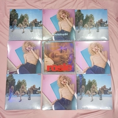 Album Rosé Vinyl Cover Band, Vinyl Vampirehollie US
