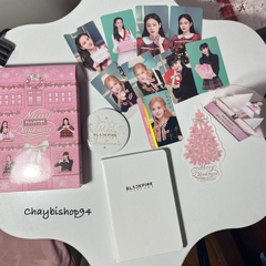 BLACKPINK CHRISTMAS 2025 OFFICIAL