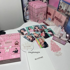 BLACKPINK CHRISTMAS 2025 OFFICIAL
