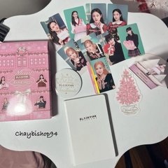 Tách lẻ photocard BLACKPINK CHRISTMAS 2025