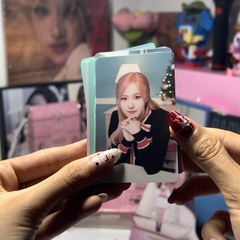 Tách lẻ photocard BLACKPINK CHRISTMAS 2025