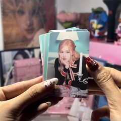 Tách lẻ photocard BLACKPINK CHRISTMAS 2025