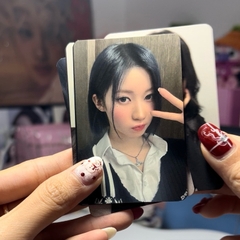 Photocard Babymonster Drip đợt 2