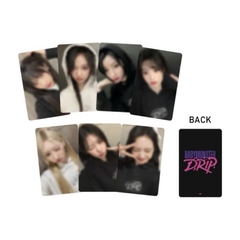 BABYMONSTER RANDOM TRADING CARD ＜24AUTUMN＞<DRIP SELFIE>