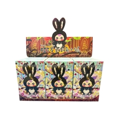 [CHÍNH HÃNG] Blindbox Baby Three Thỏ Thị Trấn, Hải Sản, Côn Trùng, Mini Ver 3, NOMMI chính hãng