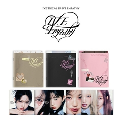 Album IVE THE 3rd EP IVE EMPATHY Official