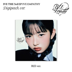 Album IVE THE 3rd EP IVE EMPATHY Official
