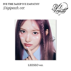 Album IVE THE 3rd EP IVE EMPATHY Official