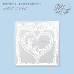 Album IVE THE 3rd EP IVE EMPATHY Official