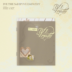 Album IVE THE 3rd EP IVE EMPATHY Official