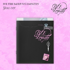 Album IVE THE 3rd EP IVE EMPATHY Official
