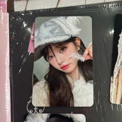 Photocard IVE Empathy Official