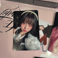 Photocard IVE Empathy Official