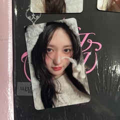 Photocard IVE Empathy Official