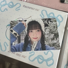 Photocard IVE Empathy Official