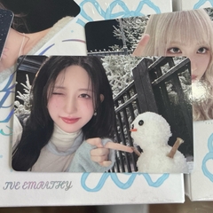 Photocard IVE Empathy Official