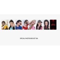 [HELLOMONSTERS] BABYMONSTER TRADING PHOTOCARD