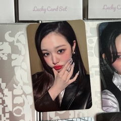 Photocard IVE Empathy Official