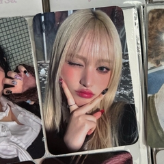 Photocard IVE Empathy Official