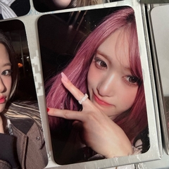 Photocard IVE Empathy Official