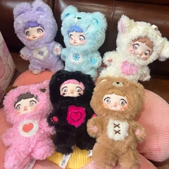 [CHÍNH HÃNG] Blindbox Baby Three Thỏ Thị Trấn, Hải Sản, Côn Trùng, Mini Ver 3, NOMMI chính hãng