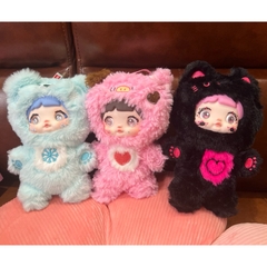 [CHÍNH HÃNG] Blindbox Baby Three Thỏ Thị Trấn, Hải Sản, Côn Trùng, Mini Ver 3, NOMMI chính hãng