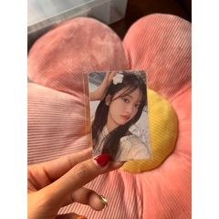 Photocard IVE Empathy Official