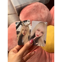 Photocard IVE Empathy Official