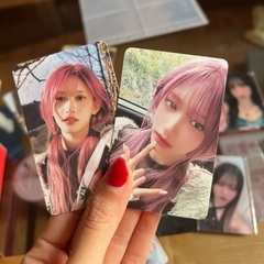Photocard IVE Empathy Official