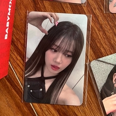 Photocard Babymonster Drip Chính Hãng đợt 3