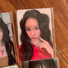 Photocard Babymonster Drip Chính Hãng đợt 3
