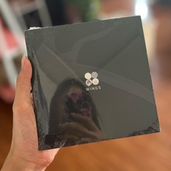 ALBUM BTS - VOL.2 [WINGS] OFFICIAL