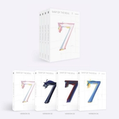 Album BTS Map Of The Soul 7 Official (MOTS7)