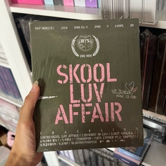 ALBUM BTS - SKOOL LUV AFFAIR OFFICIAL
