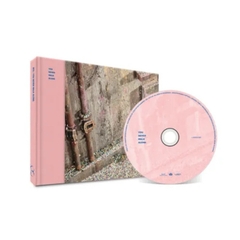 ALBUM BTS 2ND ALBUM REPACKAGE YOU NEVER WALK ALONE OFFICIAL