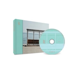 ALBUM BTS 2ND ALBUM REPACKAGE YOU NEVER WALK ALONE OFFICIAL