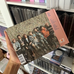 ALBUM BTS 2ND ALBUM REPACKAGE YOU NEVER WALK ALONE OFFICIAL