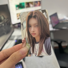 Photocard ILLIT I'LL LIKE YOU Weverse Ver