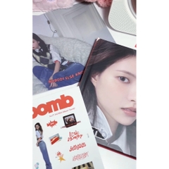 Tách lẻ photocard ILLIT 'Bomb' chính hãng