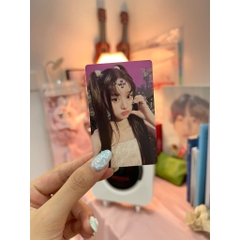 Tách lẻ photocard ILLIT 'Bomb' chính hãng