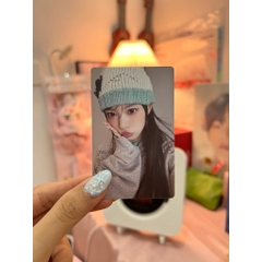 Tách lẻ photocard ILLIT 'Bomb' chính hãng