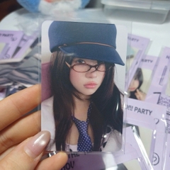 Tách lẻ photocard ILLIT 'Bomb' chính hãng