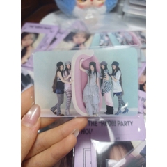 Tách lẻ photocard ILLIT 'Bomb' chính hãng
