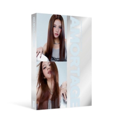 JISOO JISOO: The Edit [AMORTAGE] PHOTOBOOK