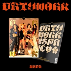 Album aespa Single [Dirty Work] Official