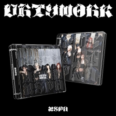 Album aespa Single [Dirty Work] Official