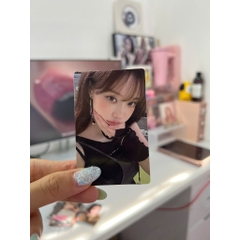 Photocard aespa Dirty Work Official